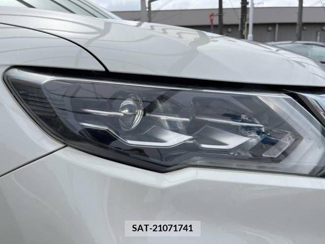 Nissan X-TRAIL 2017-09 314813-13