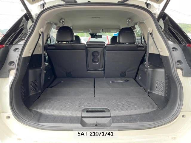 Nissan X-TRAIL 2017-09 314813-12