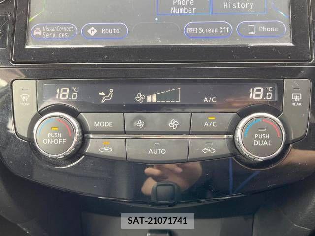 Nissan X-TRAIL 2017-09 314813-8
