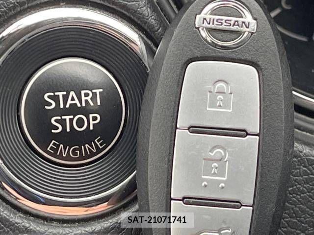 Nissan X-TRAIL 2017-09 314813-7