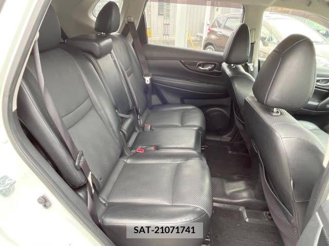 Nissan X-TRAIL 2017-09 314813-11