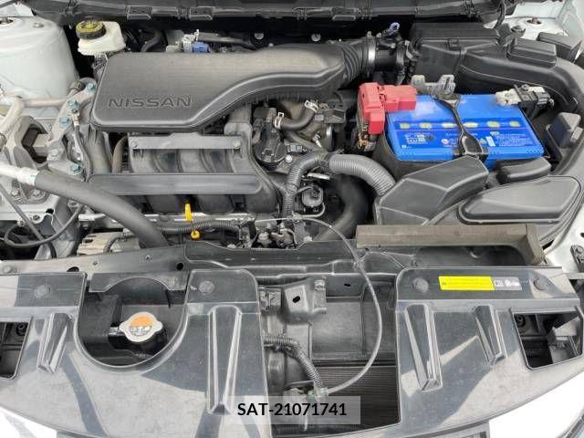 Nissan X-TRAIL 2017-09 314813-18