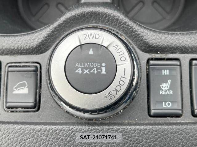 Nissan X-TRAIL 2017-09 314813-5