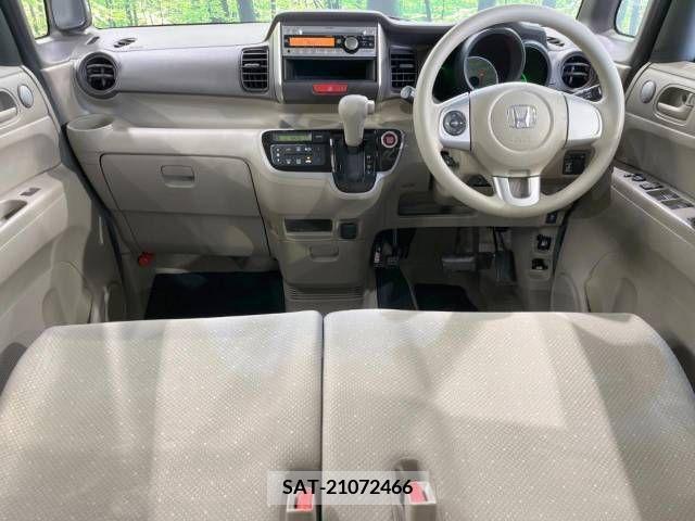 Honda N BOX CUSTOM 2012-04 279152-1