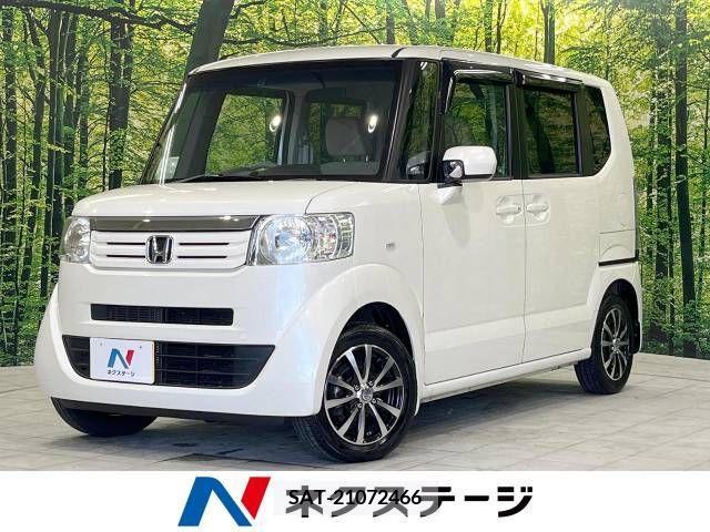 Honda N BOX CUSTOM 2012-04 279152-0