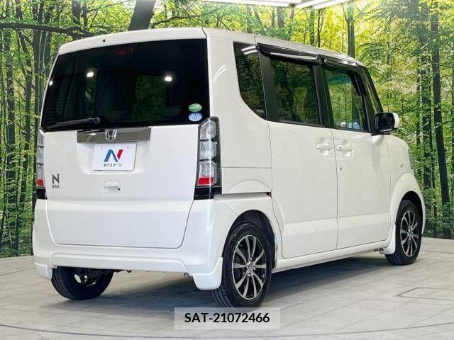Honda N BOX CUSTOM 2012-04 279152-17