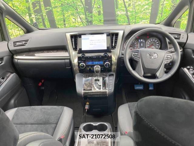 Toyota ALPHARD 2022-11 259104-1