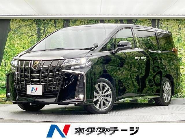 Toyota ALPHARD 2022-11 259104-0