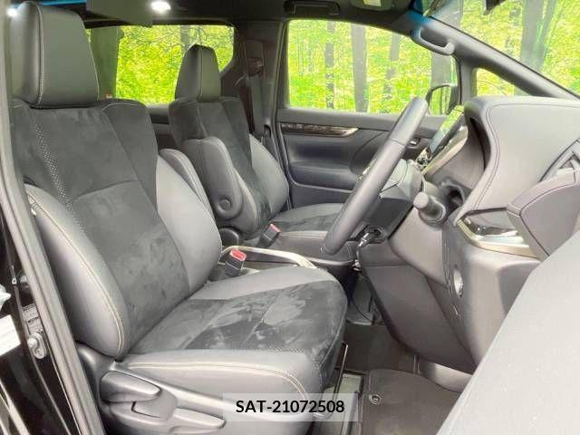 Toyota ALPHARD 2022-11 259104-11