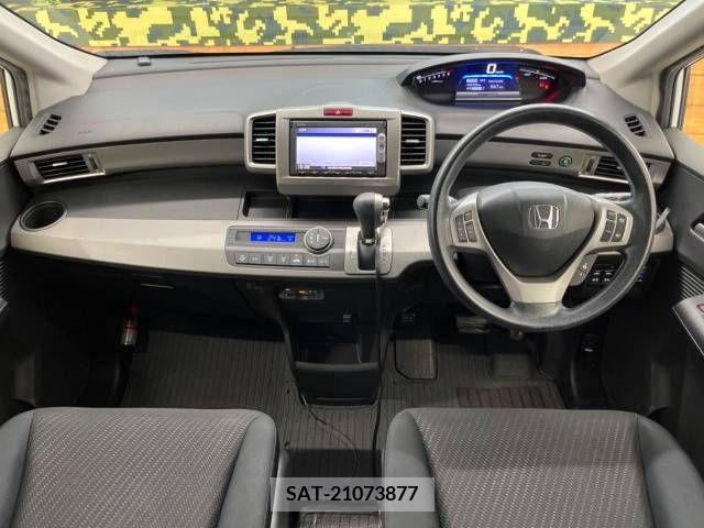 Honda FREED HYBRID 2014-12 339626-1