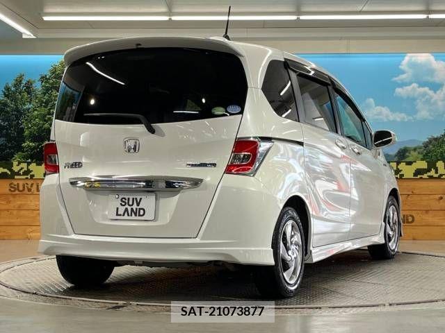 Honda FREED HYBRID 2014-12 339626-17