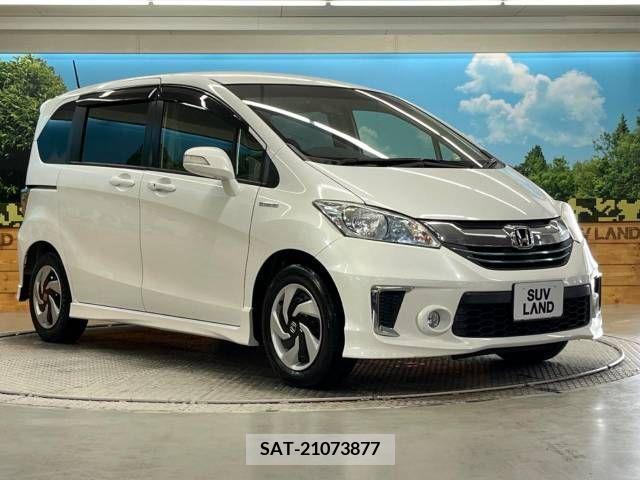 Honda FREED HYBRID 2014-12 339626-16