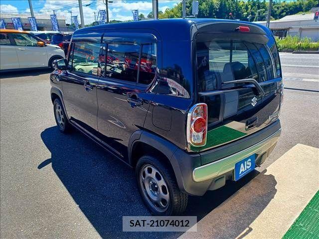 Suzuki HUSTLER 2019-06 361479-2