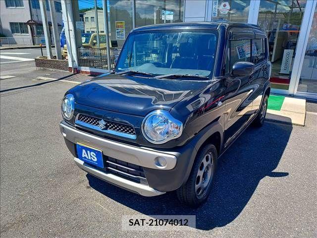 Suzuki HUSTLER 2019-06 361479-0
