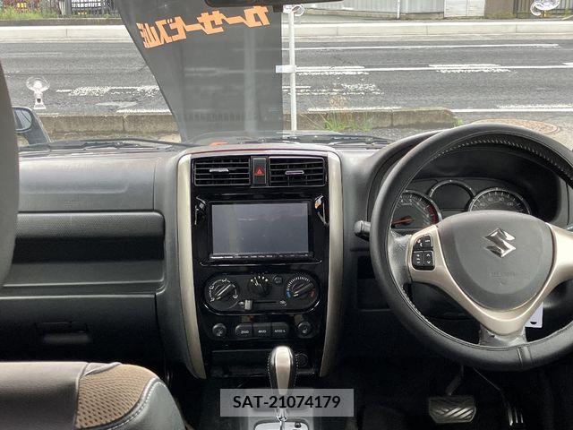 Suzuki JIMNY 2015-08 343199-3