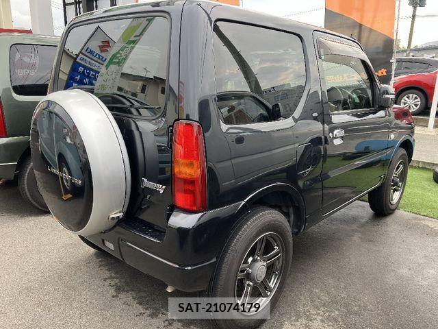 Suzuki JIMNY 2015-08 343199-2