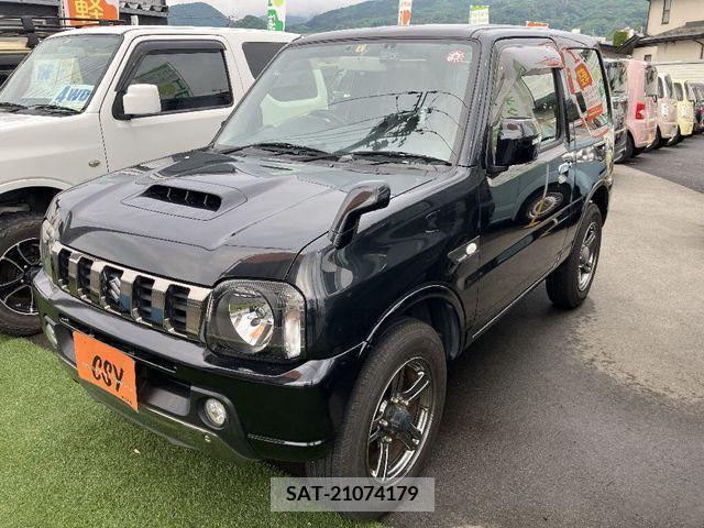 Suzuki JIMNY 2015-08 343199-1