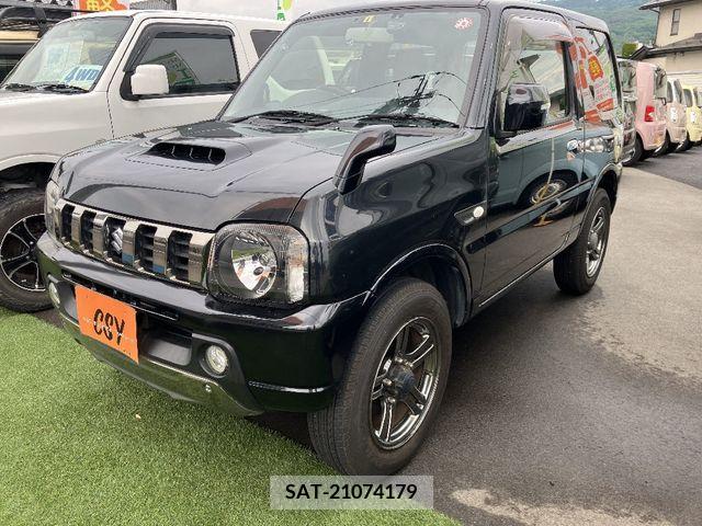 Suzuki JIMNY 2015-08 343199-0