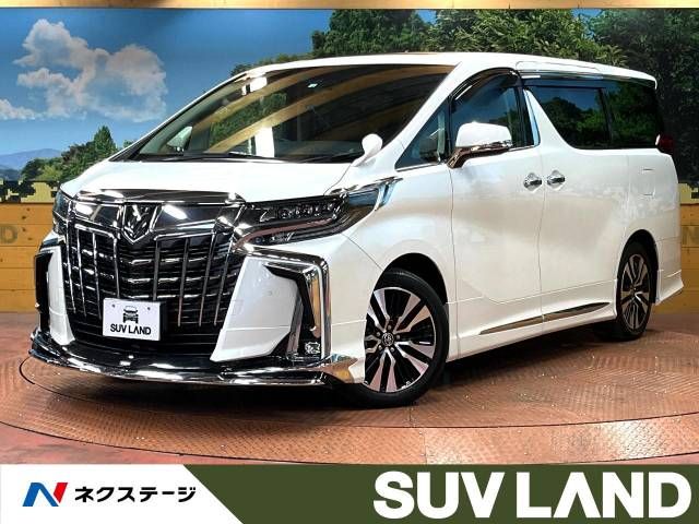 Toyota ALPHARD 2022-02 182395-0