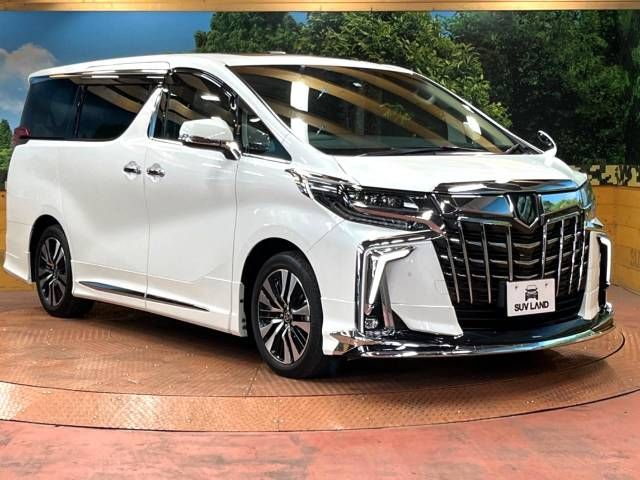Toyota ALPHARD 2022-02 182395-17