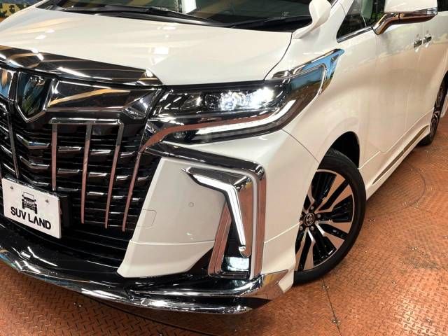 Toyota ALPHARD 2022-02 182395-13