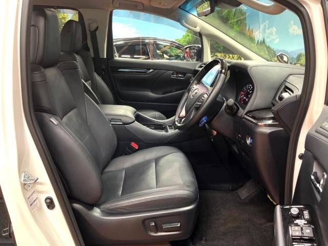 Toyota ALPHARD 2022-02 182395-8