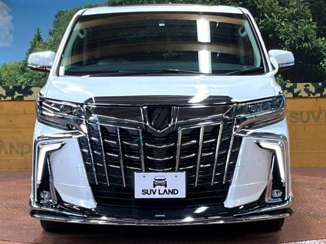 Toyota ALPHARD 2022-02 182395-15