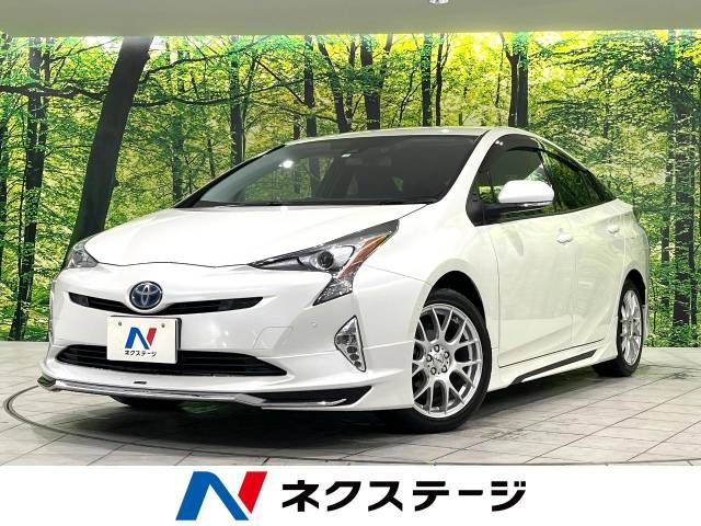 Toyota PRIUS 2018-06 21104-0
