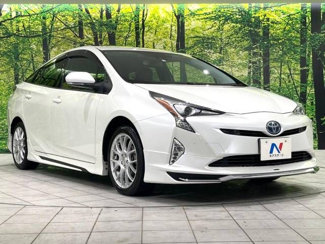 Toyota PRIUS 2018-06 21104-16