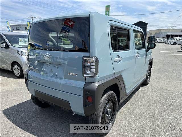 Daihatsu TAFT 2022-12 286844-5