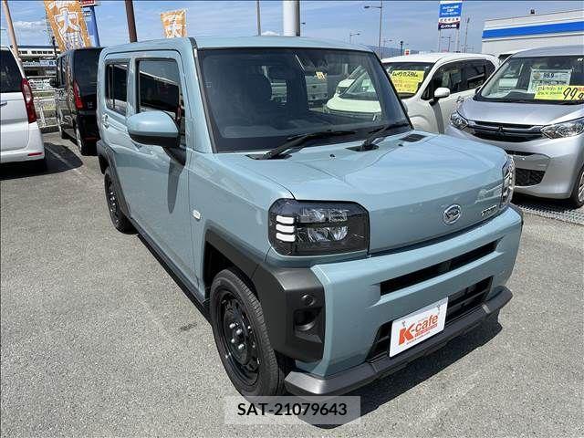 Daihatsu TAFT 2022-12 286844-2
