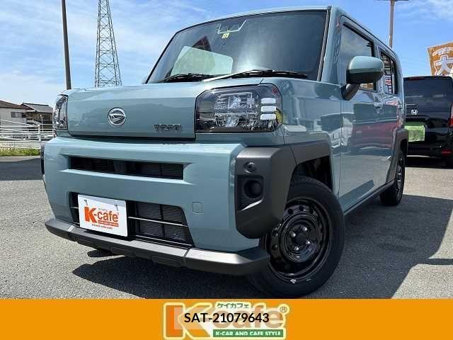 Daihatsu TAFT 2022-12 286844-0