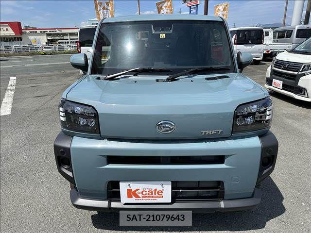 Daihatsu TAFT 2022-12 286844-1