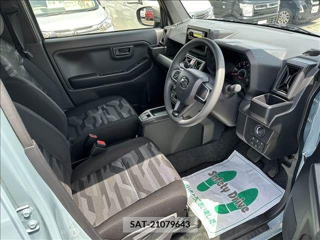 Daihatsu TAFT 2022-12 286844-16