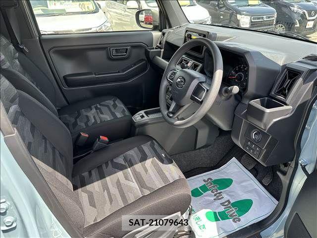 Daihatsu TAFT 2022-12 286844-15