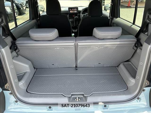 Daihatsu TAFT 2022-12 286844-9