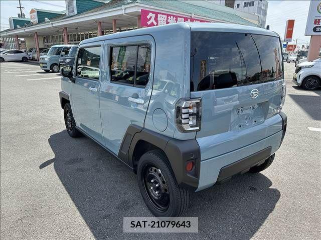 Daihatsu TAFT 2022-12 286844-7