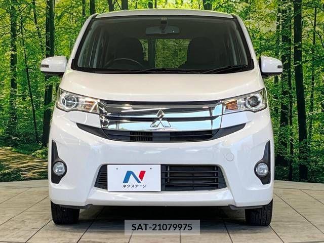 Mitsubishi EK CUSTOM 2013-11 300738-14