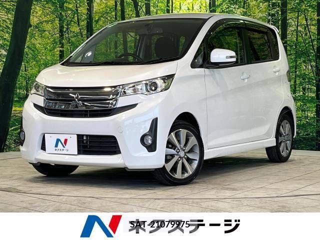 Mitsubishi EK CUSTOM 2013-11 300738-0