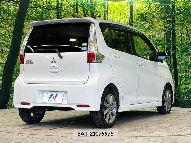 Mitsubishi EK CUSTOM 2013-11 300738-17