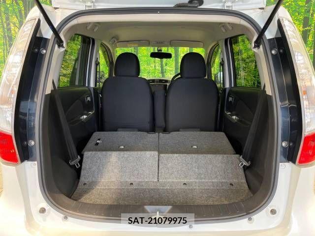 Mitsubishi EK CUSTOM 2013-11 300738-9