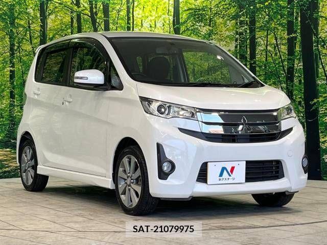 Mitsubishi EK CUSTOM 2013-11 300738-16