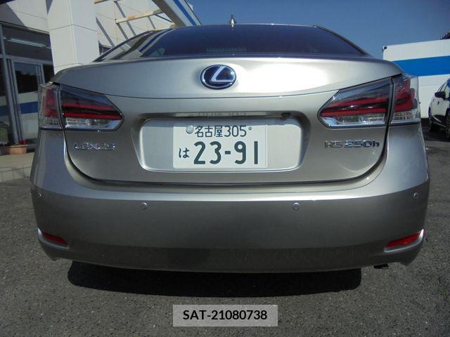 Lexus HS 2016-07 233344-7