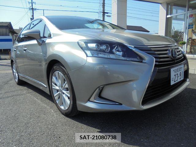 Lexus HS 2016-07 233344-5