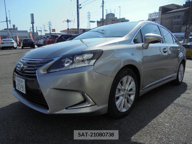 Lexus HS 2016-07 233344-4