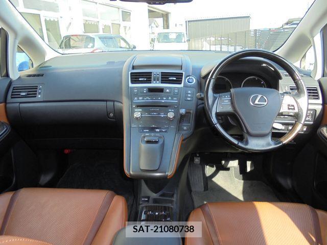 Lexus HS 2016-07 233344-16