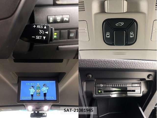 Toyota VELLFIRE 2014-04 206879-5