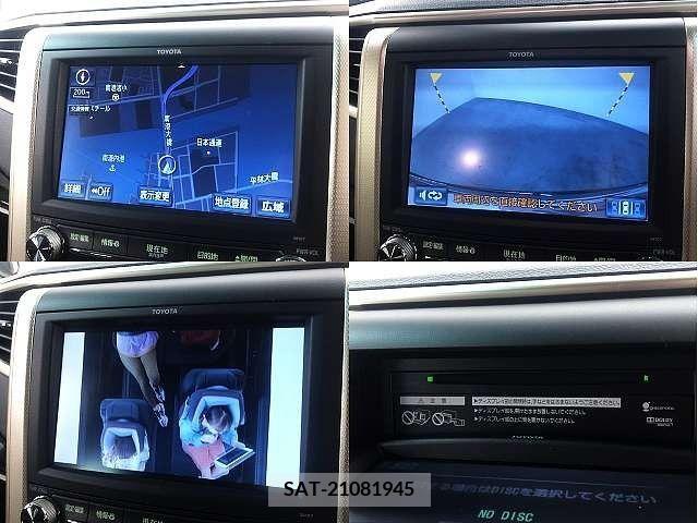 Toyota VELLFIRE 2014-04 206879-4