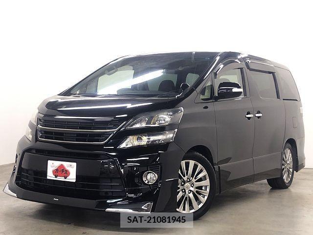 Toyota VELLFIRE 2014-04 206879-0