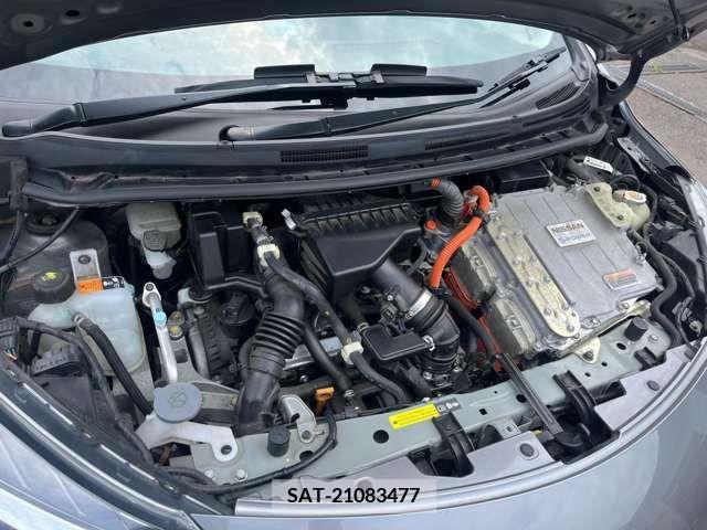 Nissan NOTE 2019-09 305502-16